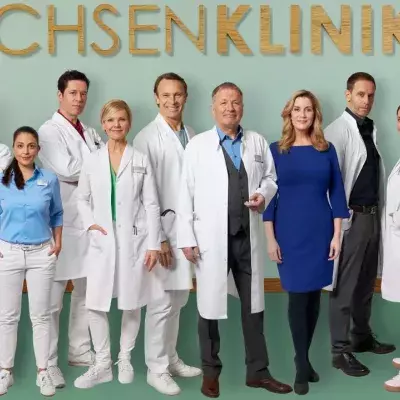 Der "In aller Freundschaft"-Cast nimmt Abschied - für immer?