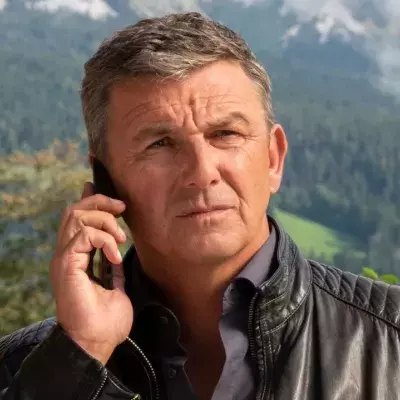 In der neuen "Der Bergdoktor"-Staffel kommt so einiges auf Dr. Martin Gruber zu