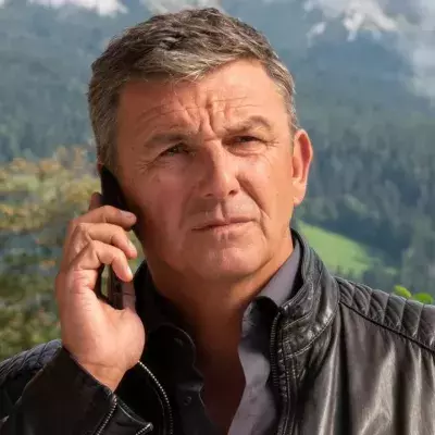 Die "Bergdoktor-Show" wird von einer bekannten Moderatorin begleitet