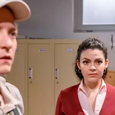 Die Freundschaft von Gerry und Shirin wird auf eine harte Probe gestellt