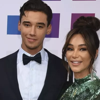 Diego & Verona Pooth