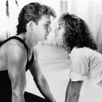 "Dirty Dancing": Warum sich Patrick Swayze und Jennifer Grey hassten