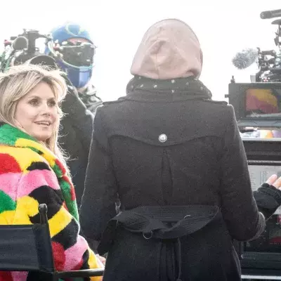 Erste gehörlose GNTM-Kandidatin: "Habe ein bisschen Angst"