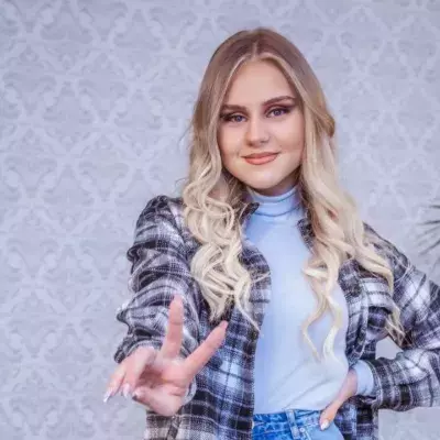 Estefania Wollny ist schon wieder ein ziemliches Missgeschick passiert
