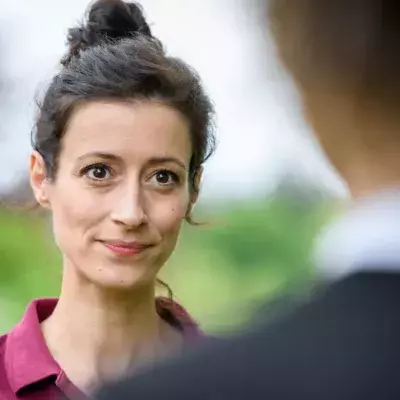 Findet "Sturm der Liebe"-Carolin etwa doch noch ihr Happy End?