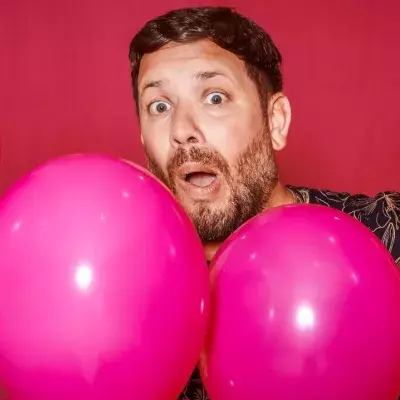 Florian Köster hat sich an die Berühmtheit gewöhnt