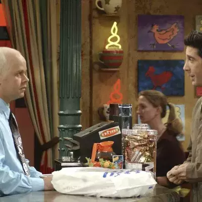 Friends: So sieht Gunther vom Central Perk heute aus