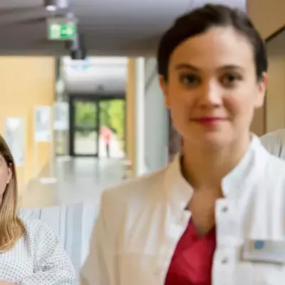 Gibt's etwa bald Nachwuchs bei "Die jungen Ärzte"?