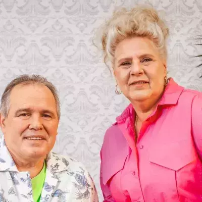 Harald und Silvia