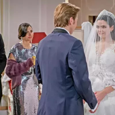 Hat Gerry tatsächlich kurz nach der SdL-Traumhochzeit einen Seitensprung?