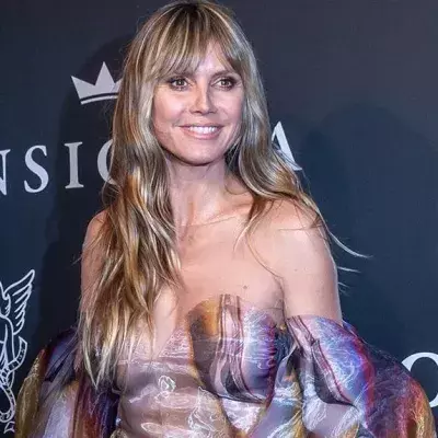 Heidi spricht über ihre neue Show 