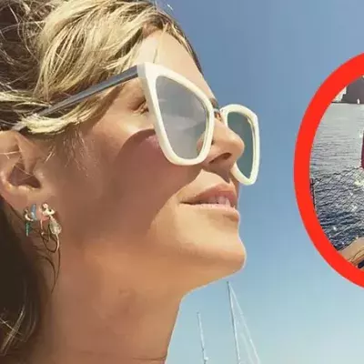 Heidis Glück auf Instagram