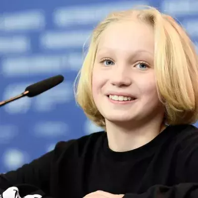 Helena Zengel ist trotz ihres jungen Alters für einen Golden Globe nominiert.