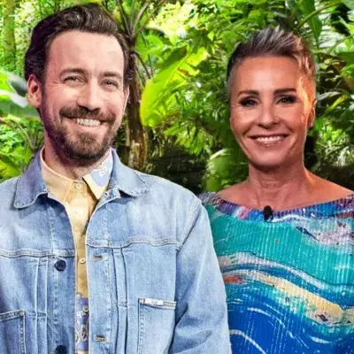 Jan Köppen und Sonja Zietlow moderieren das Dschungelcamp - doch wer sind die Teilnehmer?