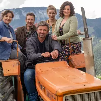 Jetzt gibt es endlich die ersten Einblicke in der Auftaktfolge vom "Bergdoktor"