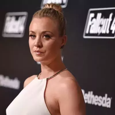 Kaley Cuoco