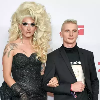 Katy Bähm und ihr Mann Francis