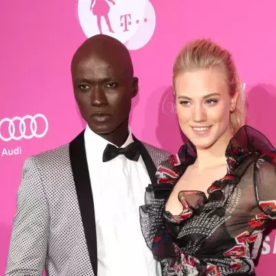 Larissa Marolt macht Heidi Klum Konkurrenz