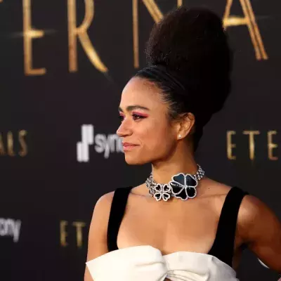 Lauren Ridloff: Gehörlose Schauspielerin schafft es bis ganz nach oben