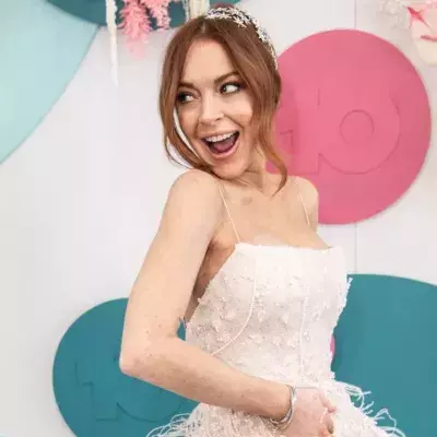 Lindsay Lohan