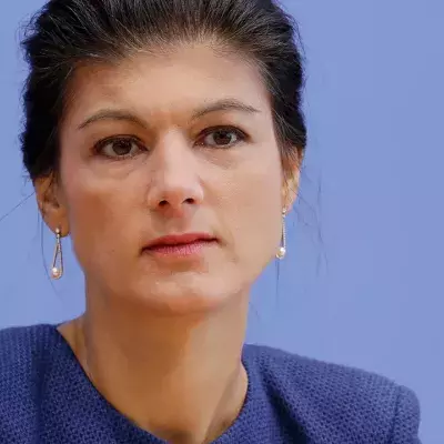Linke-Politikerin Sarah Wagenknecht