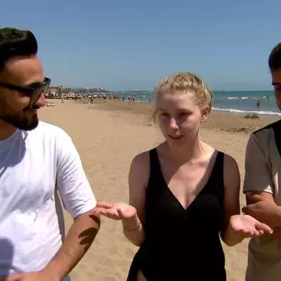 Loredana Wollny demütigt Servet und Ali im TV