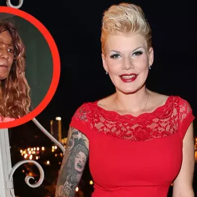 Melanie Müller lästert über Naddel