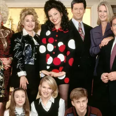 The Nanny kommt zurück