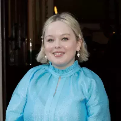 Nicola Coughlan alias Penelope Featherington