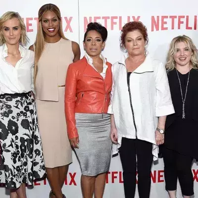Orange is the New Black Cast
