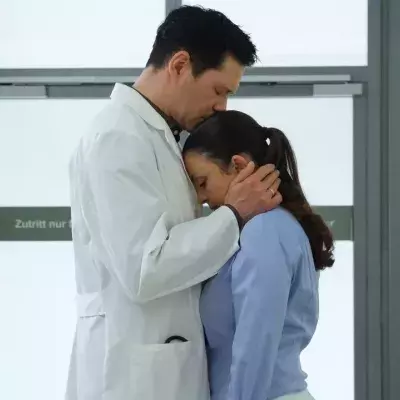 Philipp will seiner Frau Arzu in dieser schweren Zeit beistehen