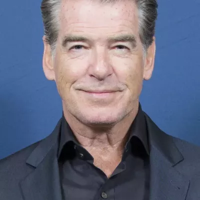 Pierce Brosnan — Wikimedia Commons