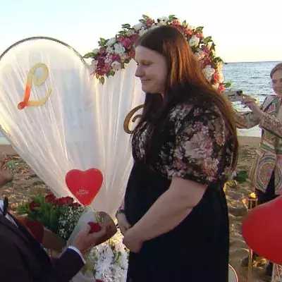 Romantik bei den "Wollnys": So hat Tim Katzenbauer seinen Antrag an Lavinia Wollny geplant