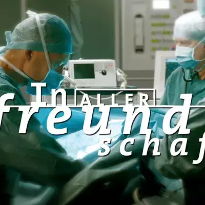 Serienfans müssen erst mal auf "In aller Freundschaft" verzichten