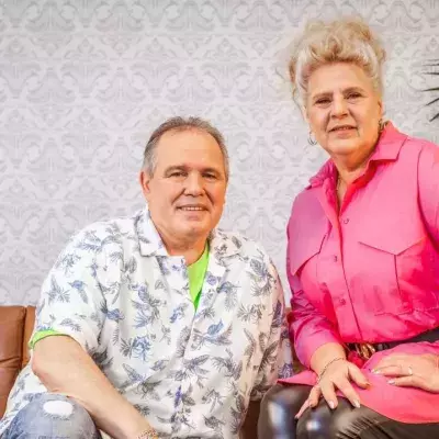 Silvia Wollny und Harald