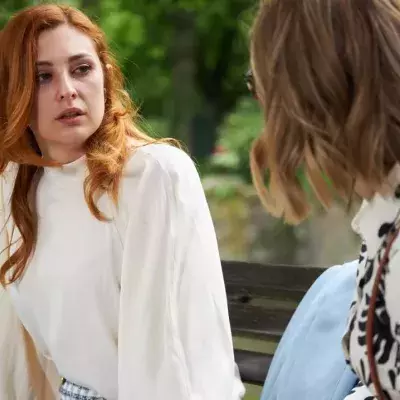 Sorgt Constanze mit ihrer Lüge dafür, dass gleich zwei "Sturm der Liebe"-Lieblinge die Serie verlassen?