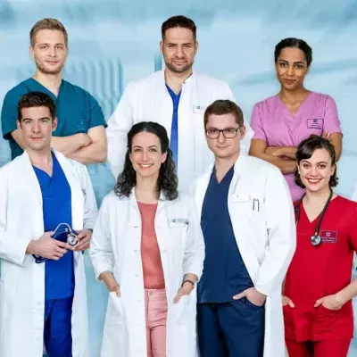 Staffelfinale bei "In aller Freundschaft - Die jungen Ärzte": Wann geht es weiter?