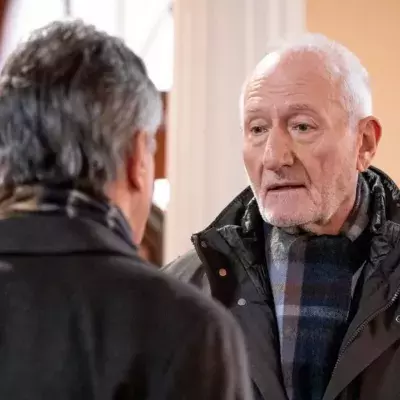 "Sturm der Liebe"-Alfons muss sich bald von einem geliebten Menschen verabschieden