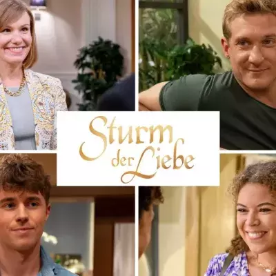 Sturm der Liebe, Ana, Philipp, Vincent, Liebesdrama, vorzeitiger Serienexit, Sommerpause, kein Happy End