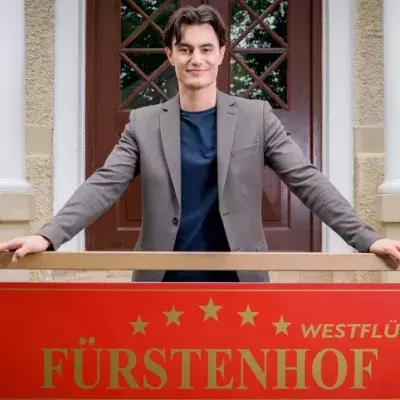 "Sturm der Liebe"-Leon wird den Fürstenhof bald verlassen