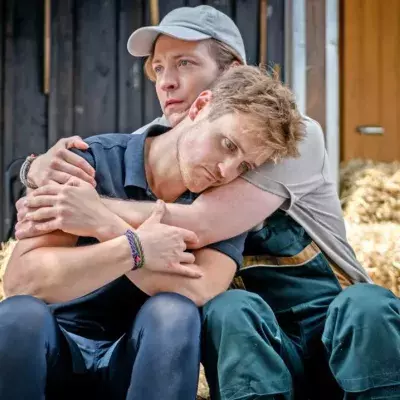 "Sturm der Liebe"-Max befürchtet, seine Chance bei Imani vertan zu haben
