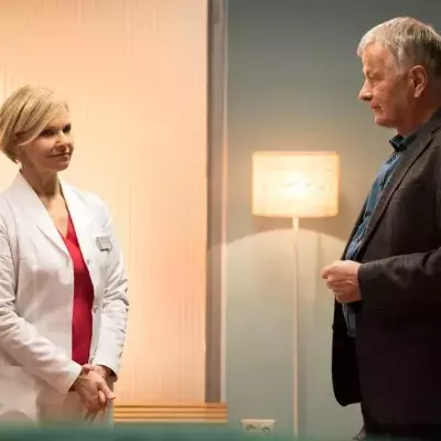 Szene aus "Vergangenheit und Zukunft", am Dienstag (25.10.22) um 21:00 Uhr im ERSTEN. Ab 18.10.2022, 21.00 Uhr in der ARD-Mediathek.