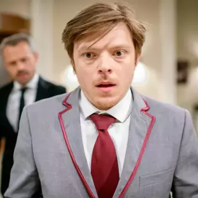 Theo verliert bei "Sturm der Liebe" die Kontrolle