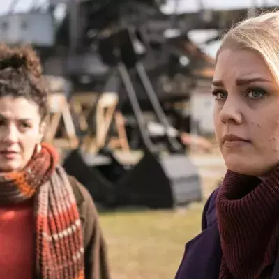 Wird Rieke (Liza Tschirner) "In aller Freundschaft" verlassen?