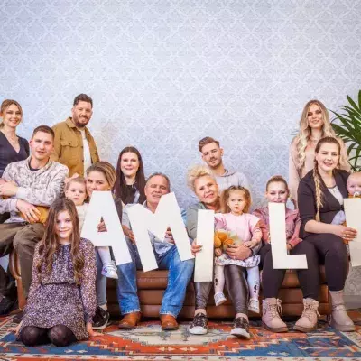 Zwei Hochzeiten bei den Wollnys: So turbulent wird 2023 für die XXL-Familie