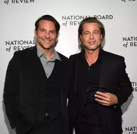 Brad Pitt wird wieder einmal ausgezeichnet