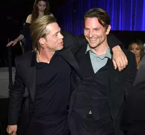 Es geht um die Zeit, in der Brad Pitt alkoholsüchtig war