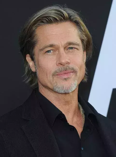 Hat Brad Pitt jemand Neues gefunden? 