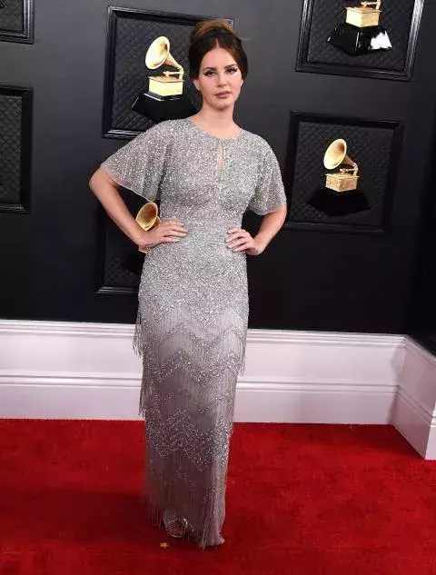 Lana del Rey bei den Grammys