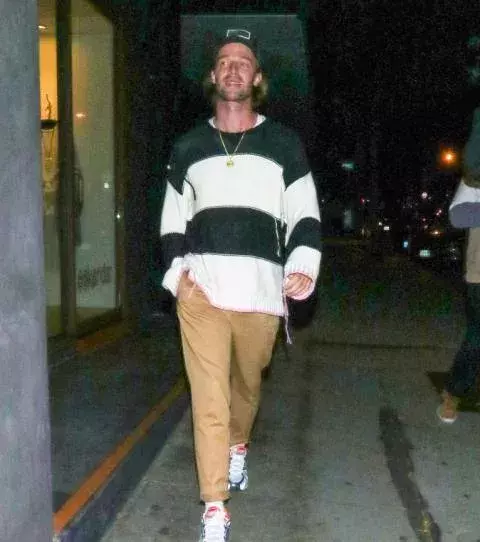 Patrick Schwarzenegger